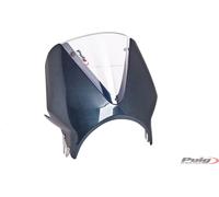 PUIG 003CW Support de vision pour KAWASAKI ER-5 TWISTER Transparent