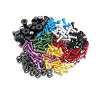 Puig 0146l Blister 6 vis, M5, 15 mm, Couleur Lilas