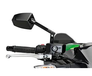Puig 020NN Rétroviseur GT.1 Droit, Noir