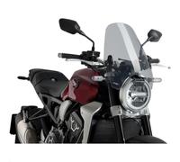 Puig 0336H Para-brise Custom II Fumé Claire