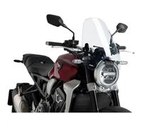 Puig 0336W Para-brise Custom II Transparent