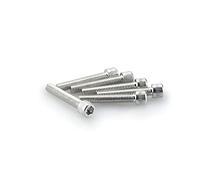 Puig 0346p Blister 6 Vis M6 35mm Argent