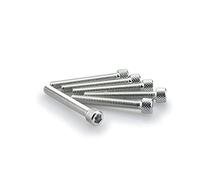 Puig 0370P Kit De Visserie usage spécifique, Argent