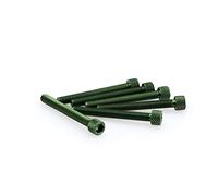 Puig 0421V Kit De Visserie usage spécifique, Vert