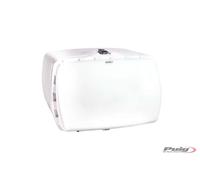 PUIG 0468B Maxi Box pour SYM SYMPHONY SR 125 Blanc