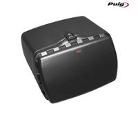 PUIG 0468N BERTELLIER MAXI 90 L Noir Avec Serrure Sur Plaque Universelle