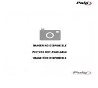 PUIG 0468R Coffre Maxi 90L Serrure Rouge Avec Plaque Universel Moto Scooter