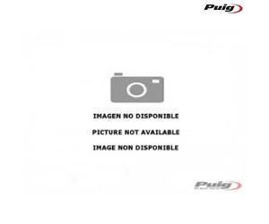 PUIG 0468R Coffre Maxi 90L Serrure Rouge Avec Plaque Universel Moto Scooter