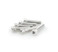 Puig 0500P Kit De Visserie usage spécifique, Argent