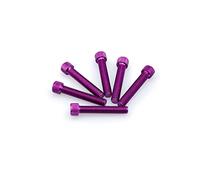 Puig 0516L Kit De Visserie usage spécifique, Violet