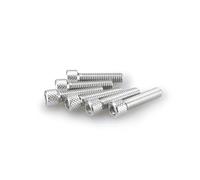 Puig 0544P Kit De Visserie usage spécifique, Argent