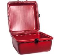 PUIG 0713R Big Box pour SYM SYMPHONY SR 125 Rouge