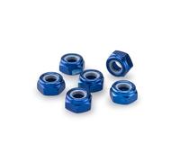 PUIG 0736A Vis en Aluminium anodisé Bleu