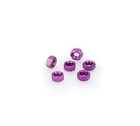 Puig 0763L Kit De Visserie usage spécifique, Violet