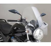 PUIG 0856W Touring I passend fuer HONDA X-ELEVEN Transparent