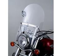 PUIG 0867W America I adaptable sur SUZUKI VL125 INTRUDER Transparent