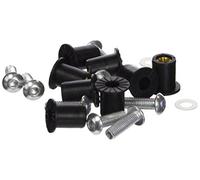 Puig 0957P Kit visserie Couleur Argent