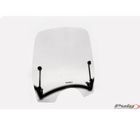 PUIG 1012W Disque de scooter T.S. pour HONDA SH 125 4T Transparent