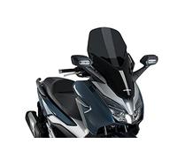 Puig Bulle V-Tech Line Touring 1295F – Acrylique 4 mm, design aérodynamique, fumé foncé