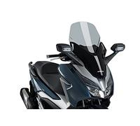 Motoplastic Pare-brise Puig V-Tech Line Touring 1295H pour Honda Forza 125/300 2018-2019