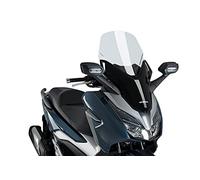 Motoplastic Pare-brise Puig V‑Tech Line Touring 1295W pour Honda Forza 125/300 18'-19'