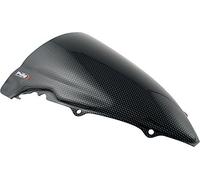 Puig 1328C Écran de Course Aspect Carbone