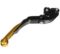 Puig 14ONN Leviers adaptateur usiné en aluminium Ergal 7075 anodisé pour système de levier avec ajustement précis et haute résistance mécanique, Noir