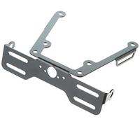 Motoplastic Support de plaque Puig 1607N - Kawasaki Z750 04'-06'/ Z750S 05'-06' / Z1000 03'-06' Noir