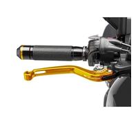 Puig 170OP Leviers adaptateur usiné en aluminium Ergal 7075 anodisé pour système de levier avec ajustement précis et haute résistance mécanique, Argent