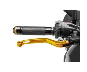 Puig 170OP Leviers adaptateur usiné en aluminium Ergal 7075 anodisé pour système de levier avec ajustement précis et haute résistance mécanique, Argent