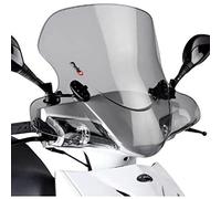 Puig 1989h Pare-Brise City Touring Kymco Vitality Transparent/Gris fumée