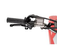 Puig 20017N Leviers Off-Road leviers rotatifs avec système anti-casse et réglage ajustable pour conduite tout-terrain, Noir