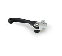 Puig 20020N Leviers Off-Road leviers rotatifs avec système anti-casse et réglage ajustable pour conduite tout-terrain, Noir