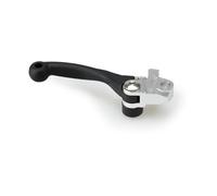 Puig 20021N Leviers Off-Road leviers rotatifs avec système anti-casse et réglage ajustable pour conduite tout-terrain, Noir