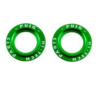 Puig 20025V Protection De Fourche PHB19 Usage spécifique, Vert