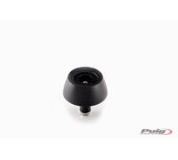 PUIG 20030N Régulateur d'essieu arrière PHB19 pour BMW R1200GS Noir