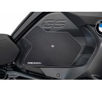PUIG 20063N Protecteur de réservoir latéral pour BMW R1200GS ADVENTURE Noir