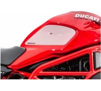 PUIG 20068W Protecteur de réservoir latéral pour DUCATI MONSTER 1200 Transparent