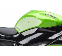 PUIG 20080W Protecteur de réservoir latéral pour KAWASAKI ZX-6R NINJA Transparent