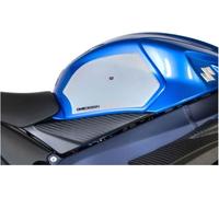 PUIG 20083W Protecteur de réservoir latéral pour SUZUKI GSX-R600 Transparent