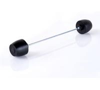 PUIG 20120N Protection de fourche PHB19 Noir