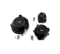 Puig Couvercle de protection moteur Kawasaki Z1000 11'–19' 20135N Noir – Motoplastic