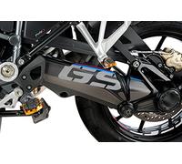 Puig 20153N Kit D’Autocollants Protection Bras Oscillant spécifique, Noir