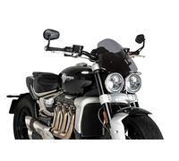 Puig 20283H Saut de Vent Naked New Generation Touring Fumé Claire