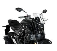 Puig 20285W Saut de Vent Naked New Generation Sport Transparent