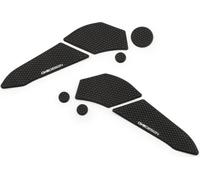 PUIG 20291N Protecteur de réservoir latéral pour DUCATI MULTISTRADA 950 Noir