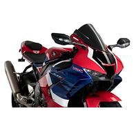 Écran Puig Z-Racing Pare-Brise Look Carbone Honda CBR 1000 RR-R 2020 - 2025