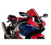 Puig 20313R Bulle Z-Racing aérodynamisme optimisé, Rouge