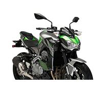 Puig 20327V Ailerons Latéraux Naked usage spécifique, Vert