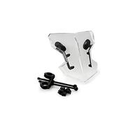 Puig 20334W Saute-Vent pour Phares Non Ronds Usage spécifique, Transparent